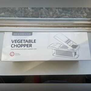 NEW Multi-functional Vegetable Chopper